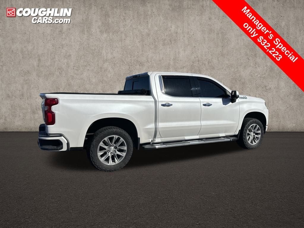 2020 Chevrolet Silverado 1500 High Country