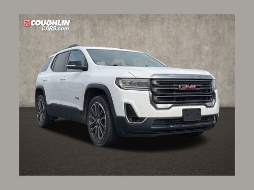 2020 GMC Acadia AT4
