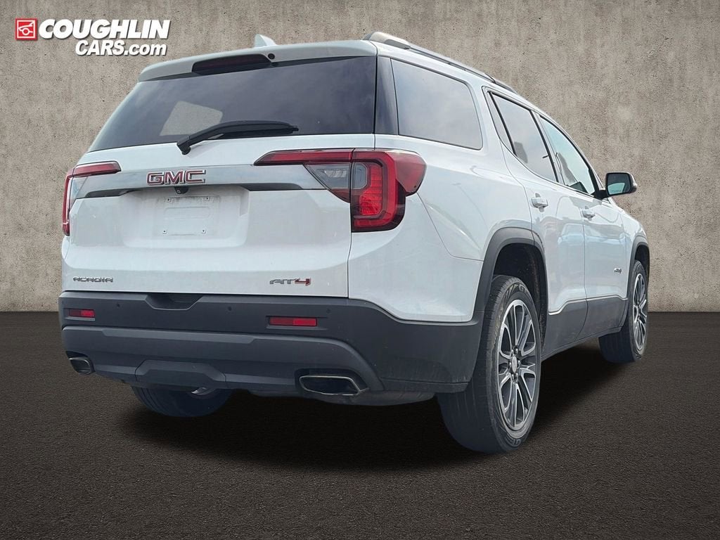2020 GMC Acadia AT4