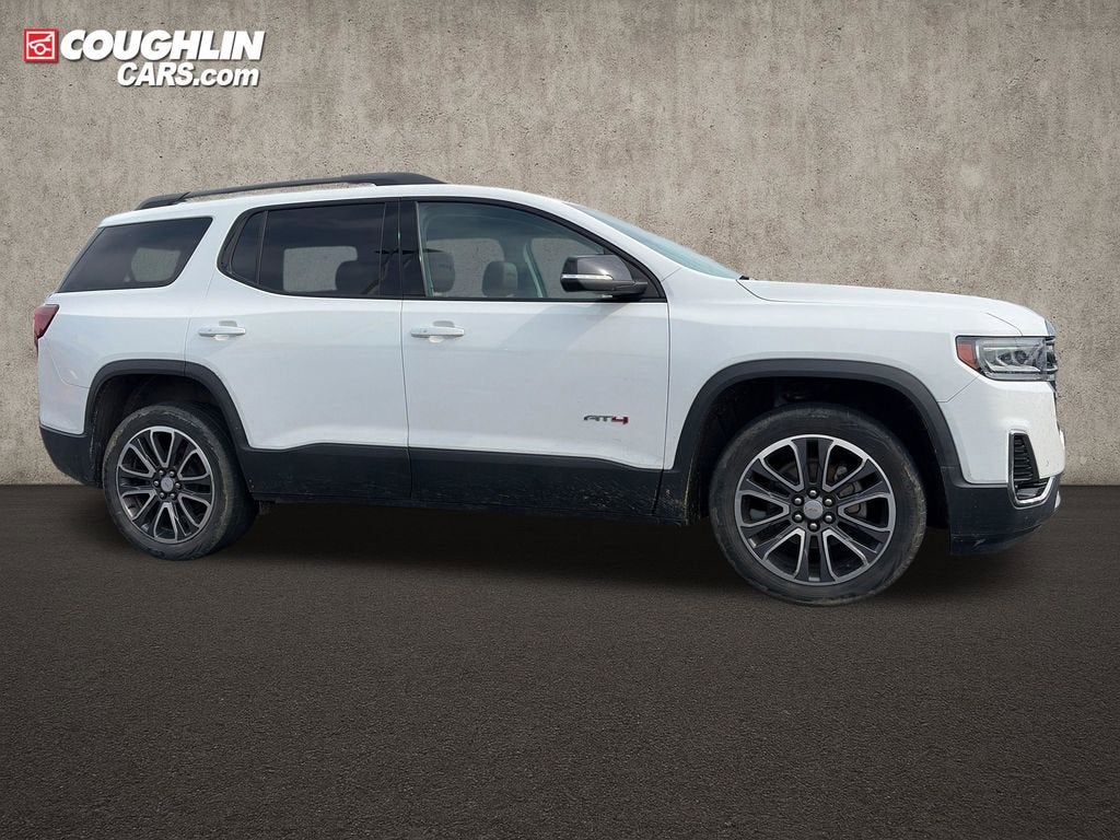 2020 GMC Acadia AT4