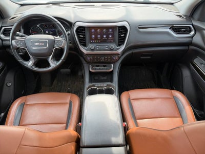 2020 GMC Acadia AT4