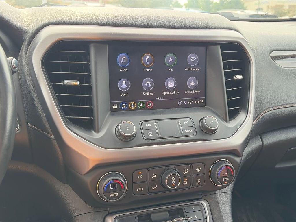 2020 GMC Acadia AT4