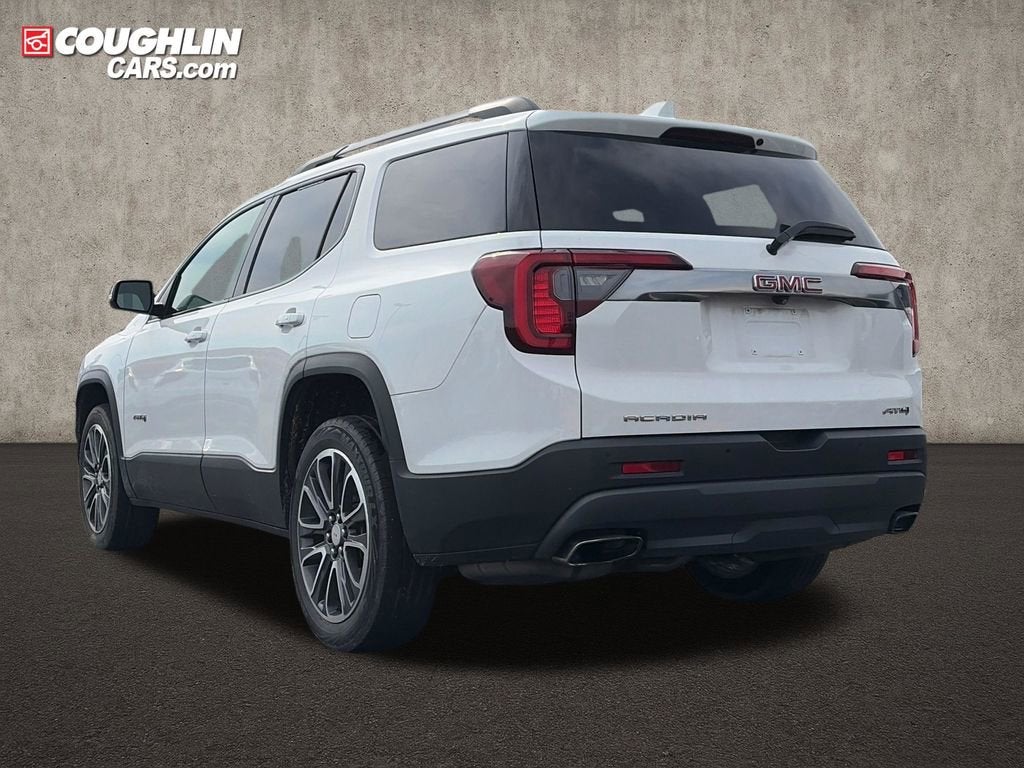 2020 GMC Acadia AT4