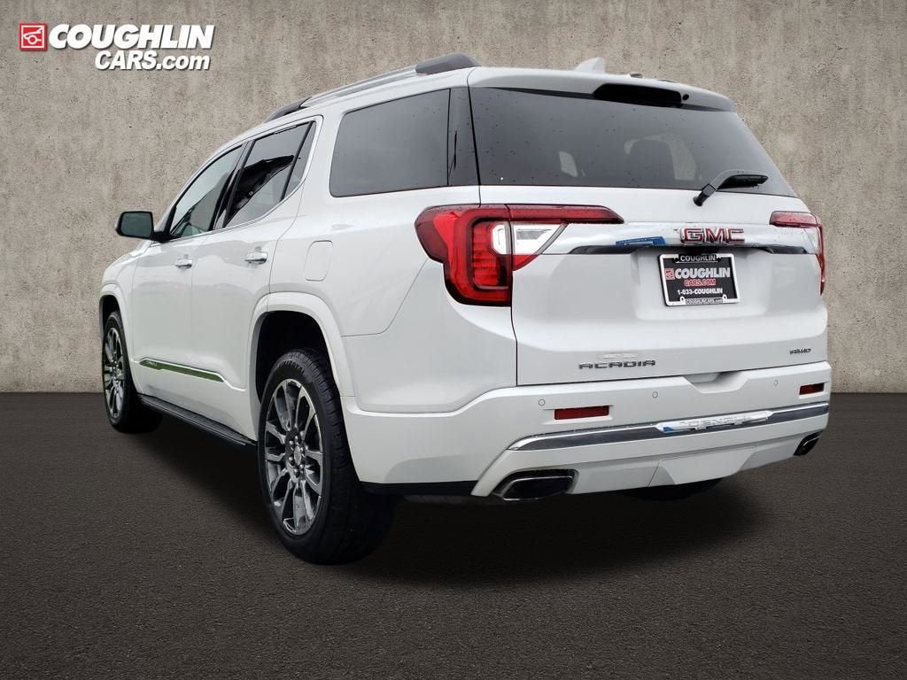2020 GMC Acadia Denali
