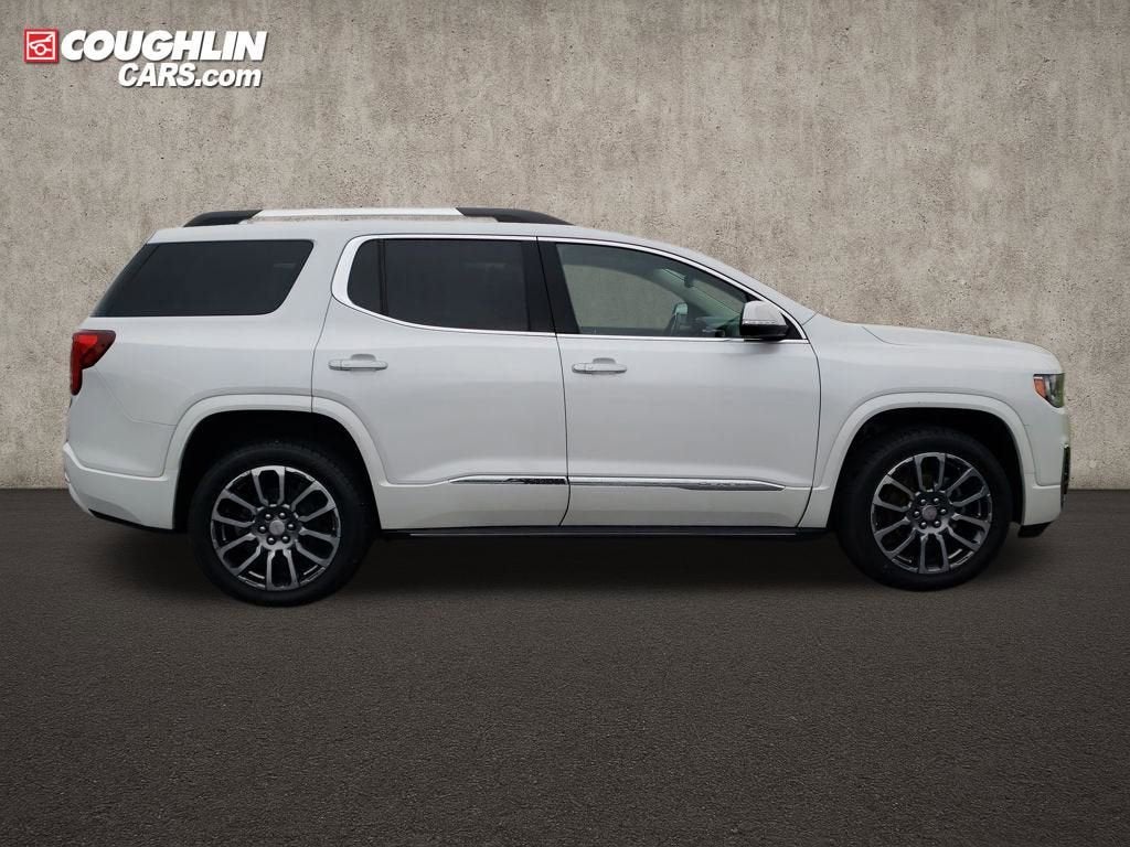 2020 GMC Acadia Denali
