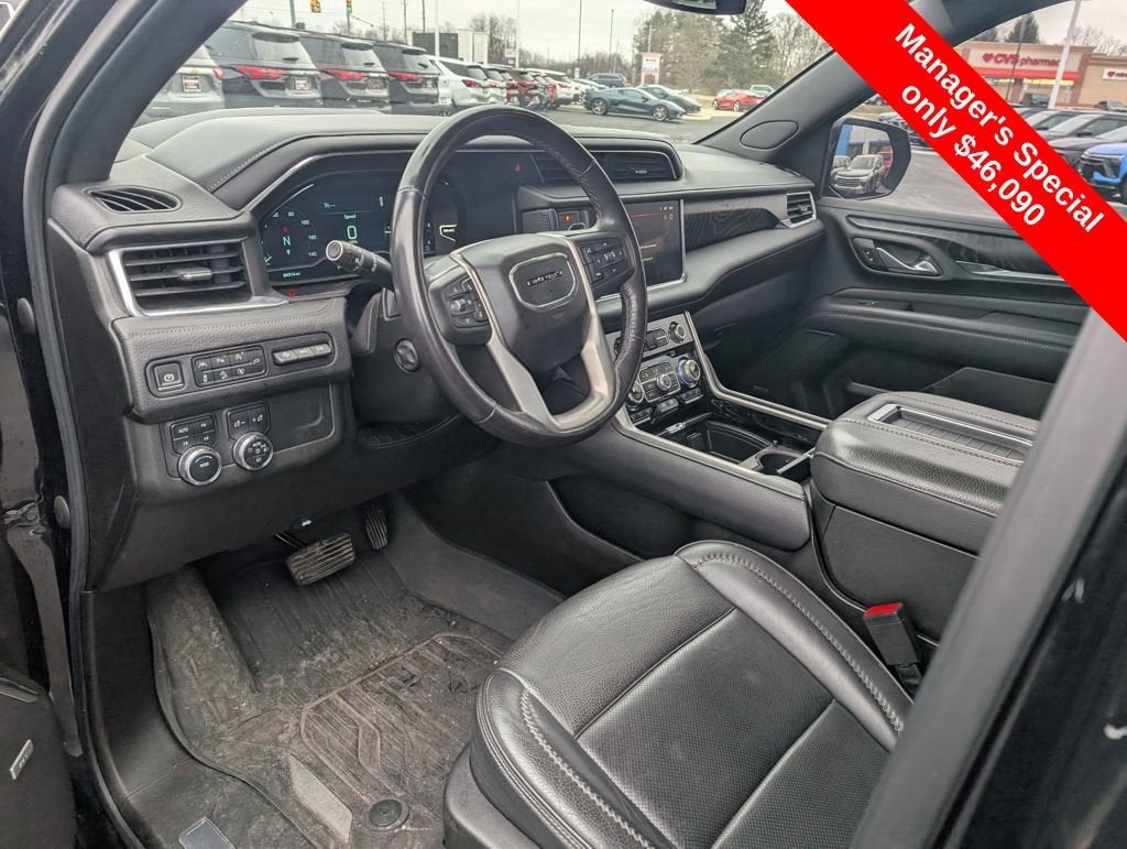 2022 GMC Yukon XL Denali