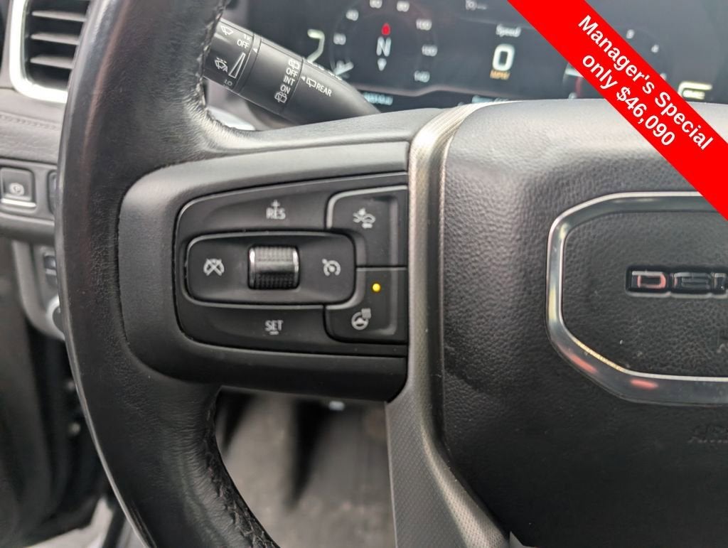 2022 GMC Yukon XL Denali