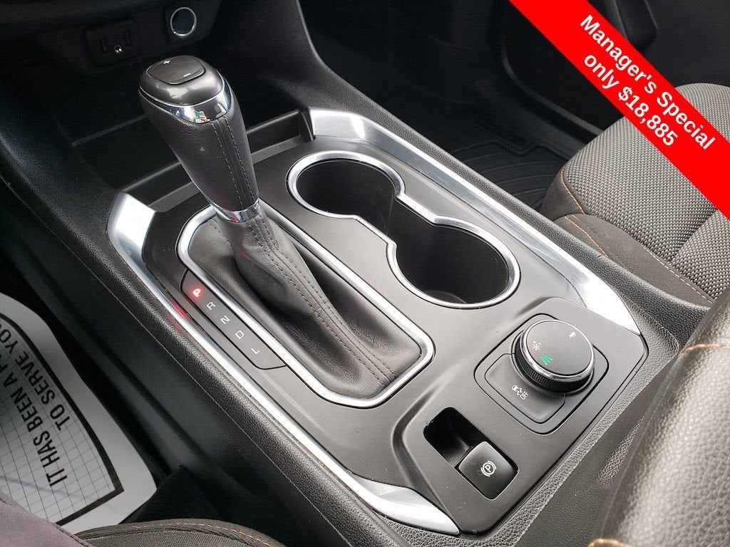 2020 Chevrolet Traverse LT Cloth