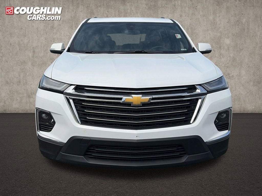 2024 Chevrolet Traverse Limited LT Cloth