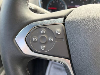 2024 Chevrolet Traverse Limited LT Cloth