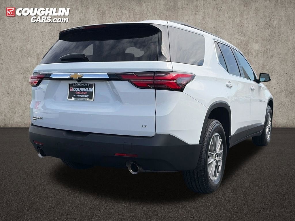 2024 Chevrolet Traverse Limited LT Cloth