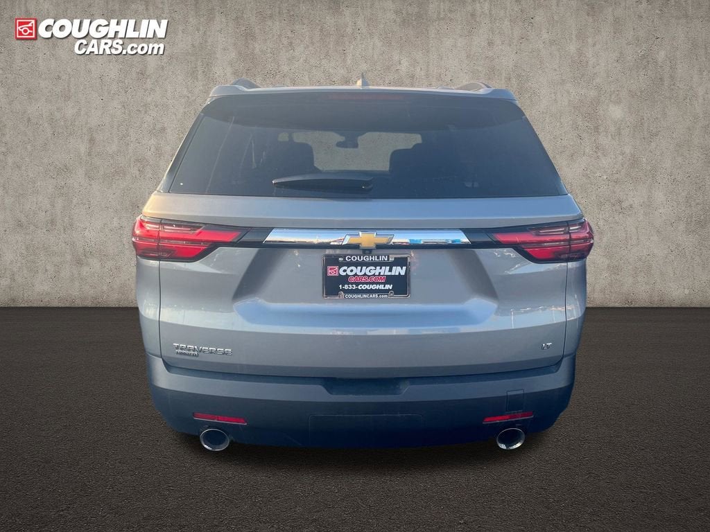 2024 Chevrolet Traverse Limited LT Cloth