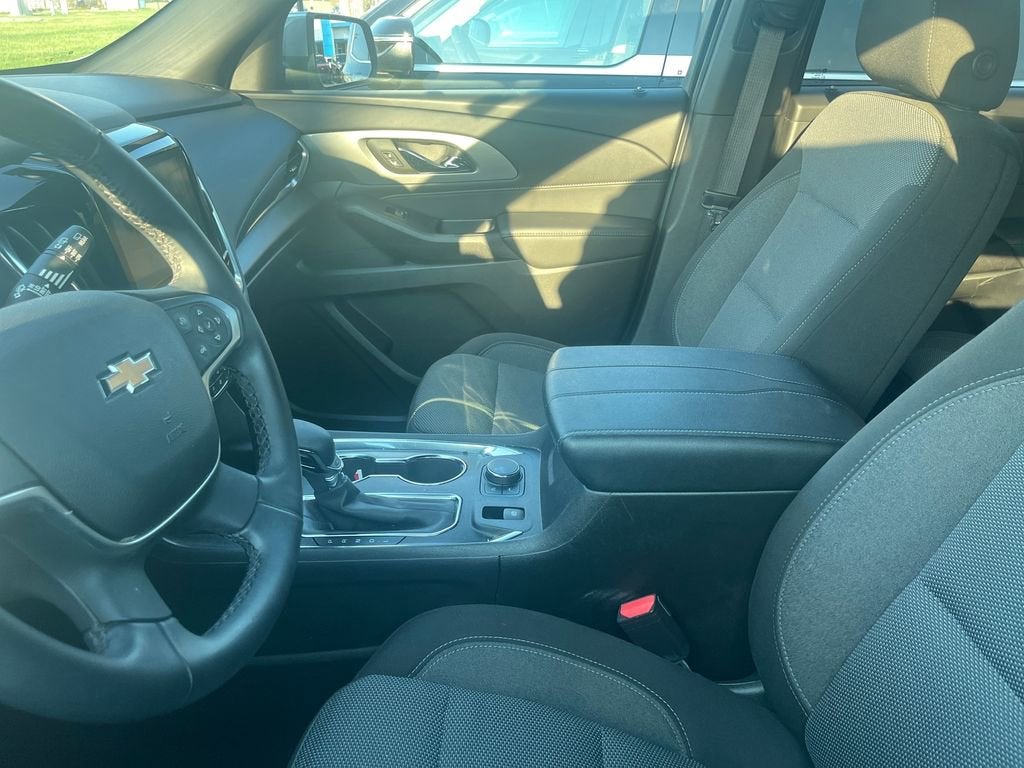 2024 Chevrolet Traverse Limited LT Cloth