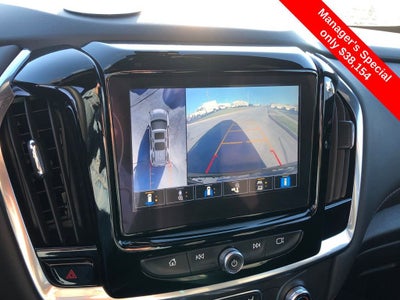 2024 Chevrolet Traverse Limited RS