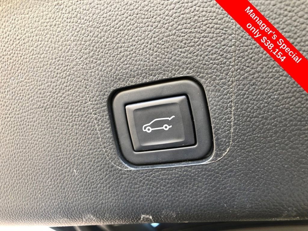 2024 Chevrolet Traverse Limited RS