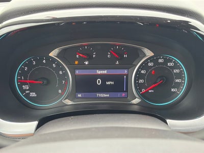 2021 Chevrolet Traverse LT Cloth