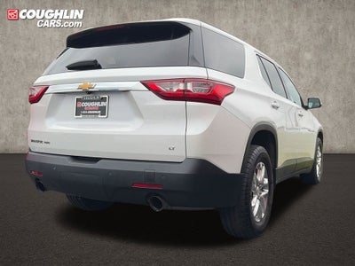 2021 Chevrolet Traverse LT Cloth