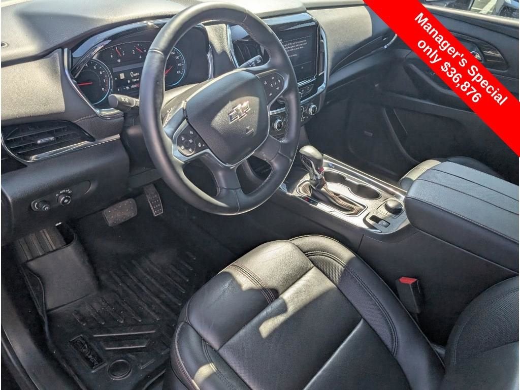 2023 Chevrolet Traverse RS