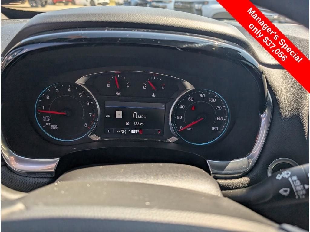 2023 Chevrolet Traverse RS