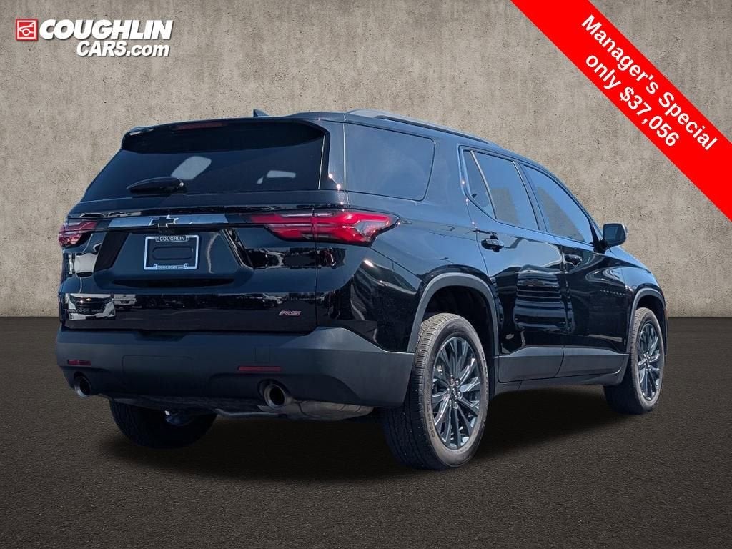 2023 Chevrolet Traverse RS