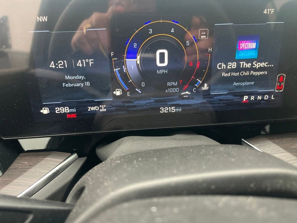 2025 Chevrolet Suburban Premier