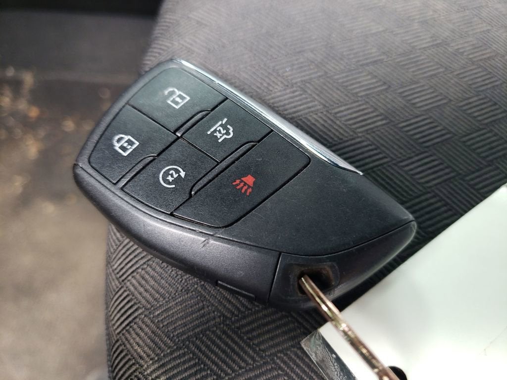 2023 Chevrolet Tahoe LS