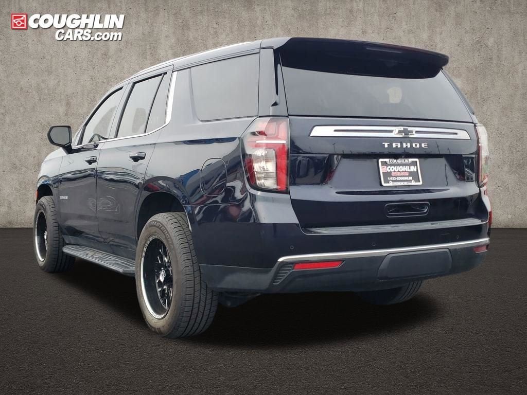 2023 Chevrolet Tahoe LS