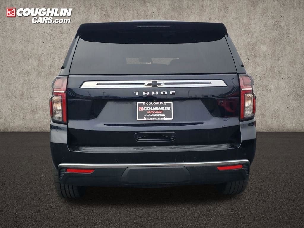 2023 Chevrolet Tahoe LS