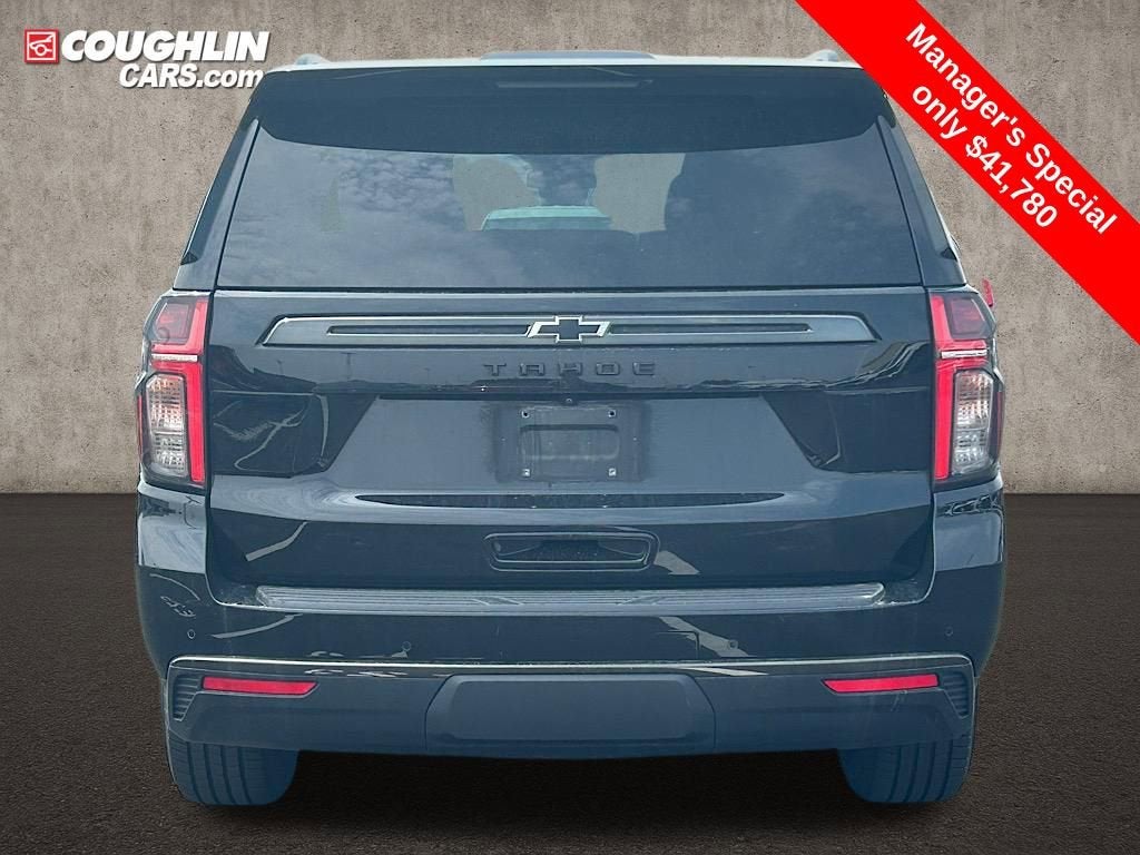 2021 Chevrolet Tahoe Z71