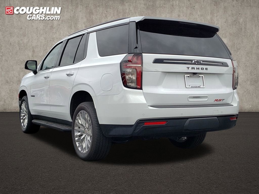 2024 Chevrolet Tahoe RST