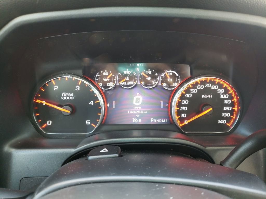 2016 GMC Sierra 3500 HD Denali