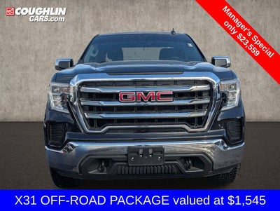 2020 GMC Sierra 1500 SLE