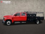 2019 Chevrolet Silverado 5500 HD Work Truck