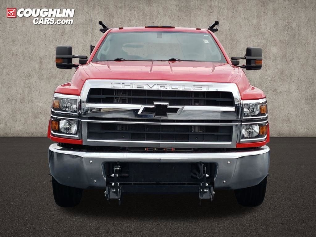 2019 Chevrolet Silverado 5500 HD Work Truck