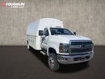 2021 Chevrolet Silverado 6500 HD Work Truck