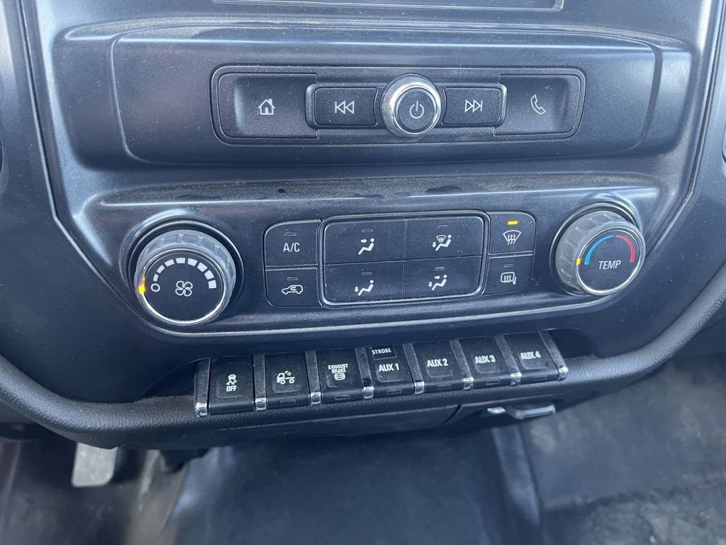 2021 Chevrolet Silverado 6500 HD Work Truck
