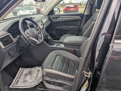 2021 Volkswagen Atlas 3.6L V6 SEL Premium