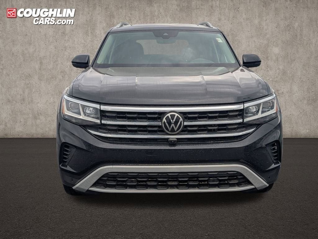 2021 Volkswagen Atlas 3.6L V6 SEL Premium