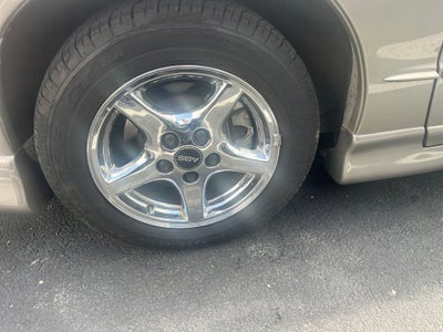 1999 Pontiac Trans Am Firebird