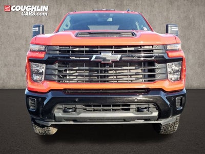 2025 Chevrolet Silverado 2500 HD Custom