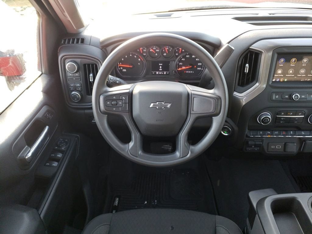 2025 Chevrolet Silverado 2500 HD Custom