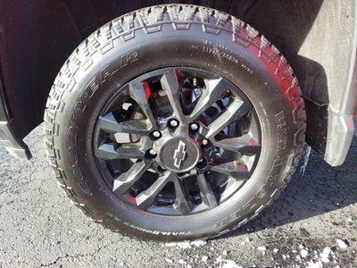 2025 Chevrolet Silverado 2500 HD Custom