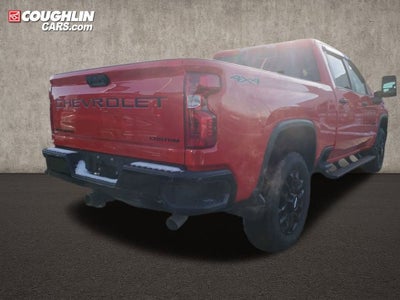 2025 Chevrolet Silverado 2500 HD Custom