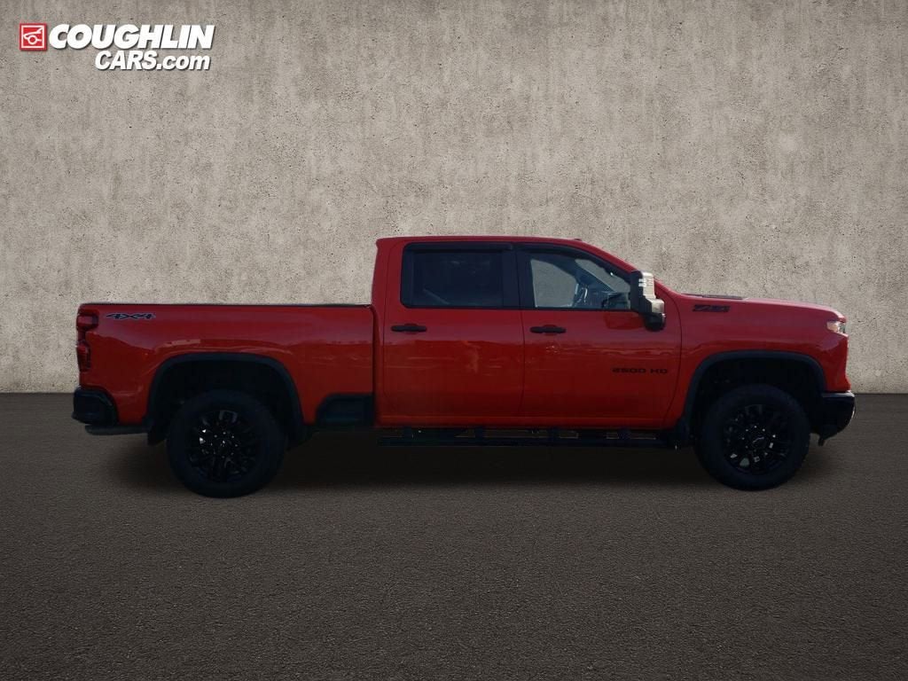 2025 Chevrolet Silverado 2500 HD Custom