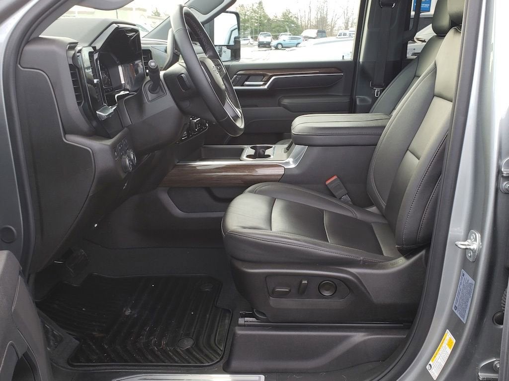 2025 Chevrolet Silverado 2500 HD LT