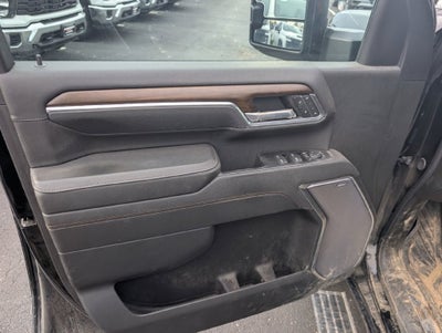 2025 Chevrolet Silverado 3500 HD High Country