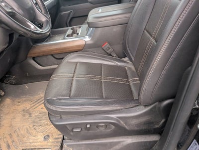 2025 Chevrolet Silverado 3500 HD High Country