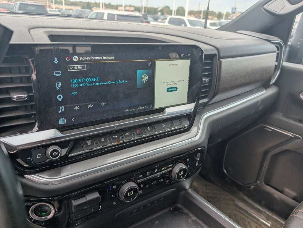 2025 Chevrolet Silverado 3500 HD High Country
