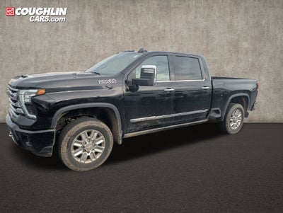 2025 Chevrolet Silverado 3500 HD High Country