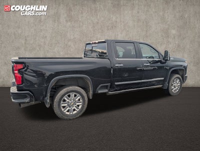 2025 Chevrolet Silverado 3500 HD High Country